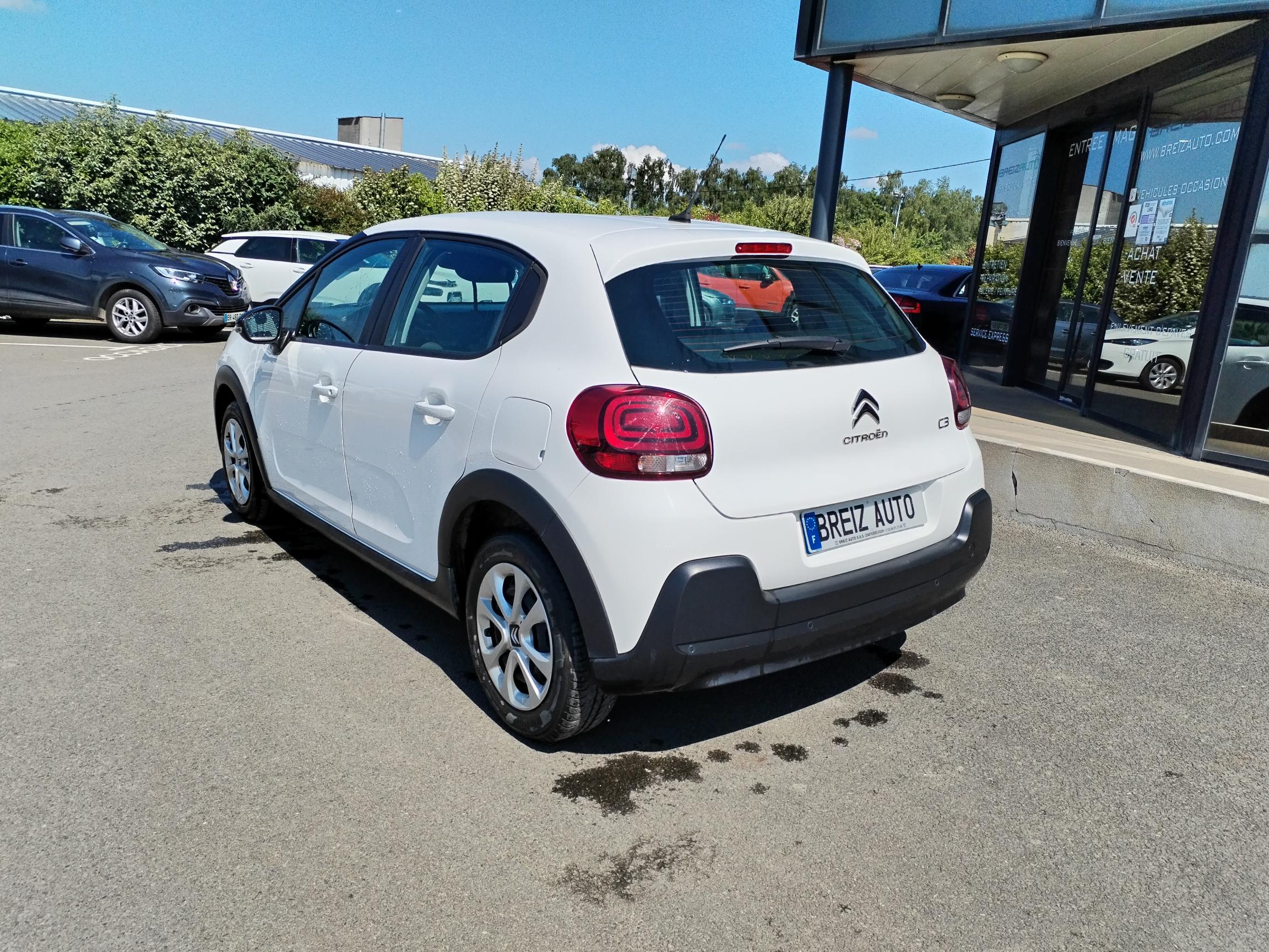 CITROEN         C3 III